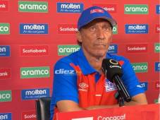 Troglio señala las figuras del Olimpia frente al CAI y halaga a Colombini: “Necesitamos estar sí o sí en cuartos de final”