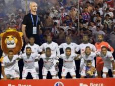 Olimpia, 39 veces campeón en Liga Nacional de Honduras: técnicos y temporadas donde el león levantó el título