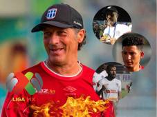 Troglio asegura que Olimpia puede jugar en cualquier Liga y defiende a José Mario Pinto, ¿el título que quiere de Concacaf?