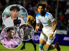 David Ruiz lo dice: El jugador que le mandó saludos a Messi, el porqué no se dejó cortar el pelo y la persona que se llevó su camiseta