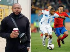 Wilson Palacios militó en la Premier League con: Birmingham City, Wigan Athletic, Tottenham Hotspur, Stoke City y Hull City. Y doble mundialista con Honduras en Sudáfrica 2010 y Brasil 2014.