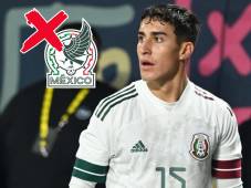 Alejandro Zendejas perteneció a Estados Unidos y también a México en las divisiones inferiores.