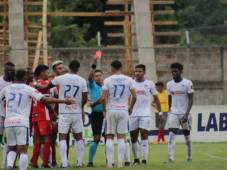 Encuentro entre Olimpia y Real Sociedad en la jornada 6 del Torneo Clausura 2020.