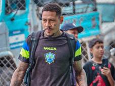 ¿Henry Figueroa a Motagua? El futbolista estaría saliendo del Olancho FC para la temporada 2025 por esta razón