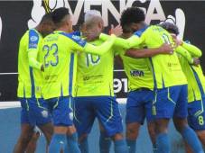 Olancho FC receta paliza histórica al Génesis y se mete a la pelea por los primeros lugares del Apertura