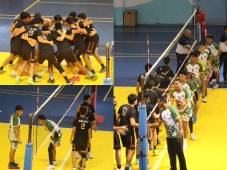 La Estancia School se corona campeón del voleibol masculino en los Juegos CODICADER