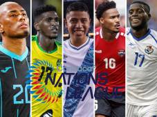Nations League 2023: Fechas y horarios de la jornada 2; Guatemala-Panamá se miden en partidazo en el Doroteo Flores