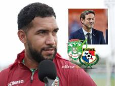 El portero panameño habló de la rivalidad con Luis Ortiz y su aventura en la Copa América. FOTO: Mauricio Ayala.