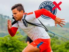 Germán Mejía tenía todo acordado para ser nuevo fichaje de Motagua, pero todo se derrumbó.