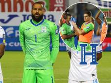 Menjívar habla de la competencia en la Selección de Honduras con Rougier: “En el fútbol uno no debe prestar la camisa”