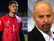 Miguel Rodríguez fue cuestionado de forma crítica por el técnico Marco Antonio Fantasma Figueroa en la eliminatoria.