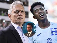 Así votaron Reinaldo Rueda y Choco Lozano por Honduras en los premios The Best donde Vinicius fue el rey