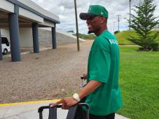 Deiby Flores: “Hay tres selecciones importantes que no van a estar en la eliminatoria y eso debería de motivarnos más”