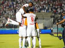 Olimpia y Real España definen al campeón del torneo Clausura 2025. FOTOS PORTADAS: ALEX PÉREZ | MARVIN SALGADO | ANÍBAL VÁSQUEZ