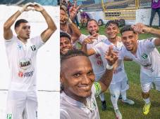 Platense le pasó por encima a CD Choloma en la jornada 7.