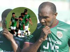 Juan Anangonó ya es historia en el Marathón tras una polémica cachetada.