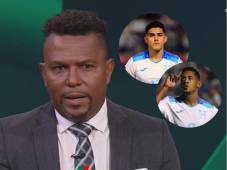 Carlos Pavón analizó el triunfo de Honduras sobre El Salvador.