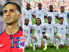 Jugador de Cuba se rinde ante exfutbolista de Honduras y advierte a la Bicolor: “La única diferencia es la afición e historia”