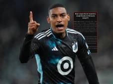 Joseph Rosales recibe duro revés: esta es la contundente decisión de la MLS por actos discriminatorios del hondureño