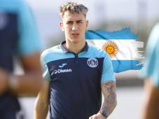 Rodrigo Auzmendi dejará el Ciclón Azul para fichar por un equipo de Argentina.