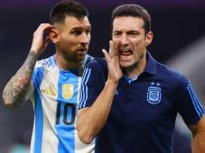 El DT de Argentina reveló que Messi será titular ante Argentina.