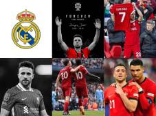 El fútbol llora la muerte de Diogo Jota en un trágico accidente de tráfico y estos son algunos de los mensajes que están dejando los equipos y jugadores de todo el mundo.