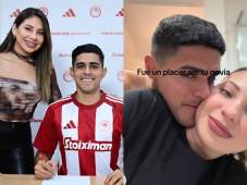 Annie Córdova sorprendió a muchos con su mensaje a su esposo, el futbolista hondureño Luis Palma, en redes sociales: “Fue un gusto ser tu novia...”