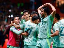 México borró a Honduras: así se vivió el minuto a minuto en la vuelta de cuartos de Nations League