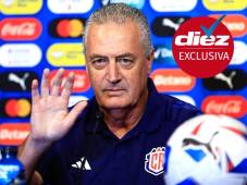 Gustavo Alfaro revela un año después el por qué dejó a la Selección de Costa Rica: Son decisiones que a veces...