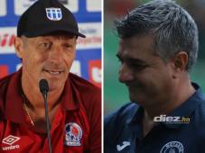 Pedro Troglio palpita la final y responde a su rivalidad con Diego Vázquez: “La gente no quiere perder ante Motagua”