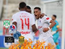 Herediano, Alajuelense y Olimpia lideran la lista de los mejores equipo de Centroamérica.