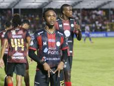 CD Choloma respira a costillas del Victoria en juego donde Jorge Ernesto Pineda logra su primer triunfo con los maquileros