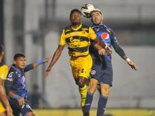 Un Motagua con empatitis aguda suma su quinta igualdad al hilo frente al Real España y renuncia al liderato