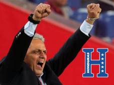 El azote de México: Reinaldo Rueda le gana la serie a la Selección Mexicana dirigiendo a Honduras