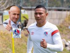 Mango Sánchez da la cara tras el mal momento de Olimpia y adelanta que se van a levantar del bache: confíen en este plantel