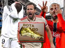 La lucha por la Bota de Oro 2025-26 está a todo vapor: Harry Kane se despega en la cima y deja botado a Kylian Mbappé; un inesperado futbolista se mete en la lucha y mete presión en el top.