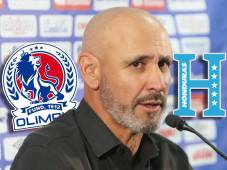 El entrenador de Olimpia recomendó un técnico sudamericano para la Selección de Honduras y dijo que son los que más Copas del Mundo han ganado.