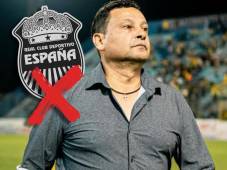 Jeaustin Campos renuncia a Real España y atiza contra la Liga Nacional: Mi dignidad vale más; aquí se escoge al campeón