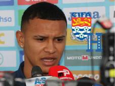 Kervin Arriaga no ningunea a Islas Caimán, su confesión sobre Copa Oro y advierte que Honduras trabajó a todo vapor