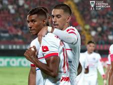 Alajuelense no capitalizó la localía y firmó empate ante un sólido Olimpia por la ida de semifinales de Copa Centroamericana