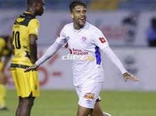 El clásico moderno de Honduras tiene su clásico 25 en el estadio Olímpico. El león lidera en la serie histórica de partidos en Liga Nacional. FOTOS: Neptalí Romero | Alexis Muñoz.