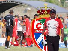 Ramón Maradiaga dejó a la Real Sociedad y el club tocoeño ya busca su sustituto.