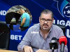 ¿Se aleja el VAR? Roque Pascua adelanta cambios para la llegada de la video asistencia a Liga Nacional