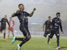 Triunfazo de Real España: Así se vivió el minuto a minuto de la victoria de “La Máquina” ante el Vida en el debut de ambos en el Clausura