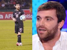 Fabrizio Romano destacó la pretemporada de Lionel Messi y tocó el tema del amistoso frente al Olimpia.