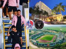 Lionel Messi estará apenas medio día en Honduras este sábado; será la primera vez que pisará suelo catracho.