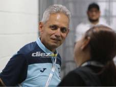 Rueda revela las claves del triunfo de Honduras, los dos jugadores que lo sorprendieron y advierte a Jamaica