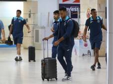 Motagua salió a Belice para su debut en Copa Centroamericana: Recupera a dos referentes, pero va con dos bajas