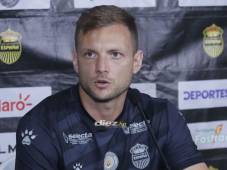 Sebastián Hernández dice que la Liga de Honduras “es la mejor de Centroamérica” y elogia a Buba López: “Es físicamente superior”