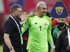 ¡Lo reveló! Keylor Navas confirma quién lo convenció de fichar por los Pumas de Liga MX